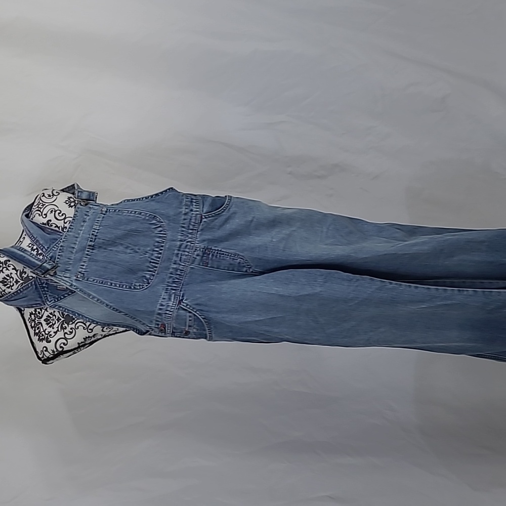 Mavi Flare Overalls